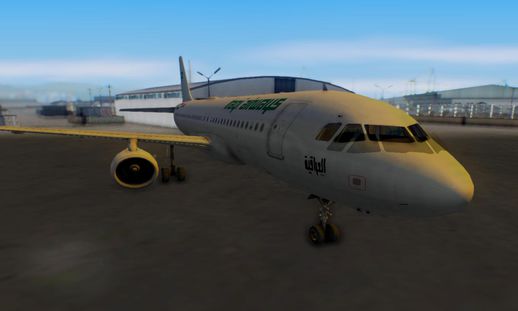 Airbus A320-200 Iraqi Airways