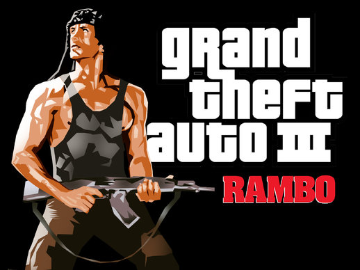 Rambo GTA III