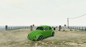 1963 Volkswagen Beetle (Cal Look)