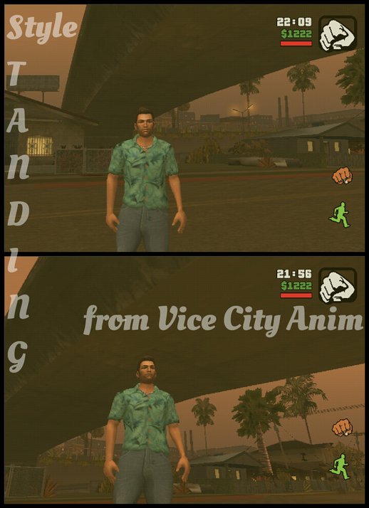 Tommy Vercetti Anim for Android