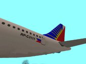 Airbus A310-300 Philippine Airlines Livery