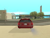 Fire Department San Andreas Chevy Caprice Station Wagon 1993/1996