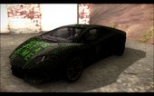 Lamborghini Aventador LP-700 Razer Gaming