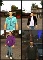 Tommy Vercetti VC Face V3 Android