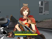 Dynasty Warriors 8 - Sun ShangXian (DLC ROTTK)
