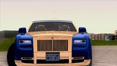 Rolls-Royce Ghost Mansory V2