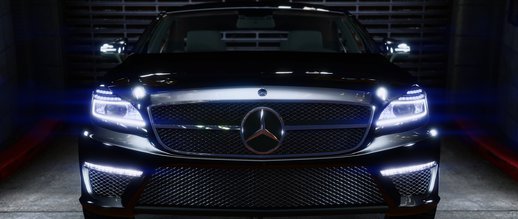 Mercedes-Benz CLS 6.3 AMG