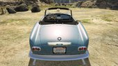 BMW 507 1959