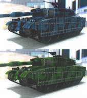 GTA V Rhino Tank v.2