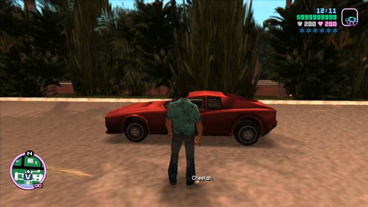 GTA Vice City: Easy Car Spawner v1.1