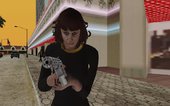 GTA Online - Custom Girl (Lowrider DLC Clothes)
