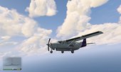 Cessna Caravan 208 Fedex GTA V
