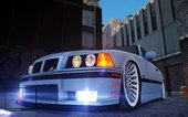 BMW E36 STREET TUNING