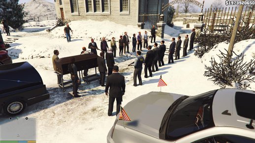 Funeral in North Yankton v1.3
