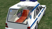 1999 Daewoo-FSO Polonez Cargo Ambulance