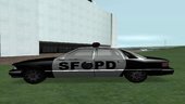 Beta SFPD Cruiser