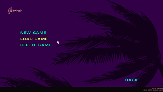 Vice City Stories PC Edition Save Games