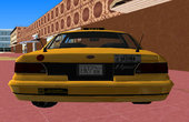 Grand Theft Auto IV Taxi