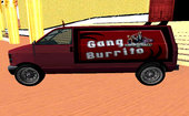 Grand Theft Auto IV Gangbur