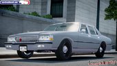 1985 Chevrolet Caprice Roman´s Taxi Cab