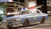 1985 Chevrolet Caprice NYPD Police