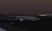 McDonnell-Douglas DC-10-30 Northwest Airlines