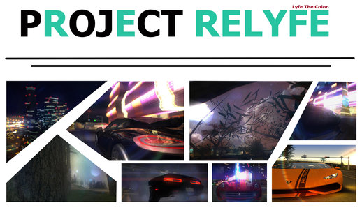 Project Relyfe ENB