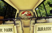 Jurassic Park Tour Bus