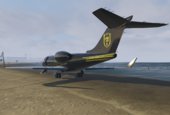 ITTIHAD Plane (طيارة اتحادية خاصة) v1.0