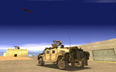 Humvee from Spec Ops The Line