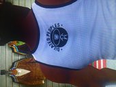 Dilated Peoples Tank top white
