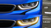 2015 BMW i8 [Add-On]