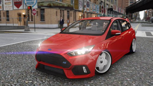 2017 Ford Focus RS Camber [DTD]