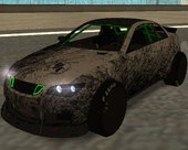 GTA V Sentinel RS