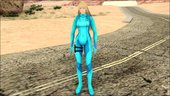 Tekken TT2 Lili Zero Suit Mod
