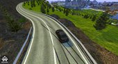 Stelvio Pass Track
