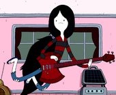 Ax Bass HD from Adventure time