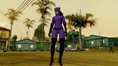 Batman Arkham Knight Catwoman 90s DLC