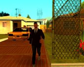 GTA V Online Original Animations to SA
