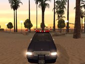 Los Santos Police Department Accdent Invesgation Unit Chevy Caprice Station Wagon 1993/1996