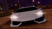 2015 Lamborghini Huracan LP610-4 Novitec Torado