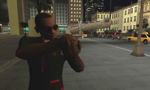 GTA V Revolver (Executives and Other Criminals DLC) 