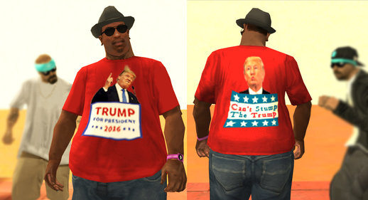 Trump for President T-Shirt
