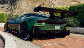 Aston Martin Vulcan '16