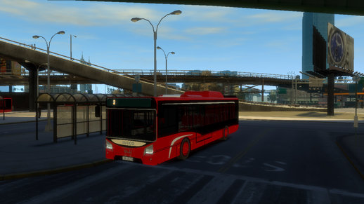 Iveco Urbanway Bakubus