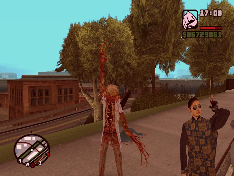   Half Life 1 Zombie Mod   -  6