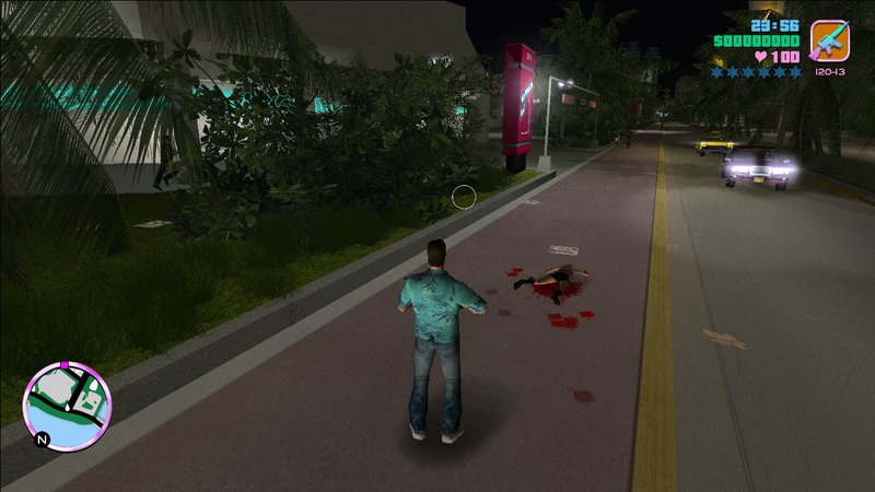 Gta Vice City Патч