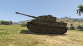 Tiger I (World War II Tank) [Add-On]