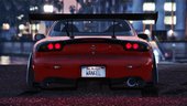 Mazda RX7 FD3S Stanced / Cambered