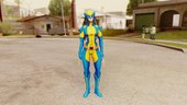 Marvel Heroes X-23 (All new Wolverine)